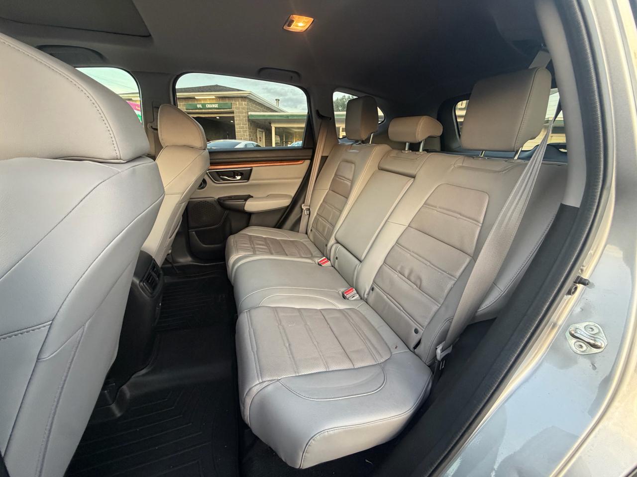 Honda CR-V  2018