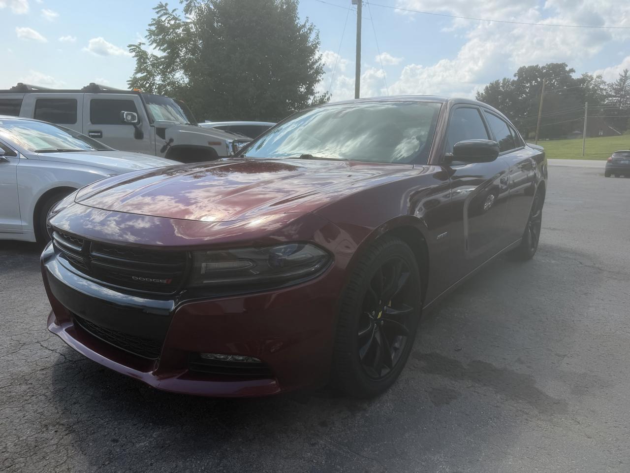 2017 Dodge Charger R/T