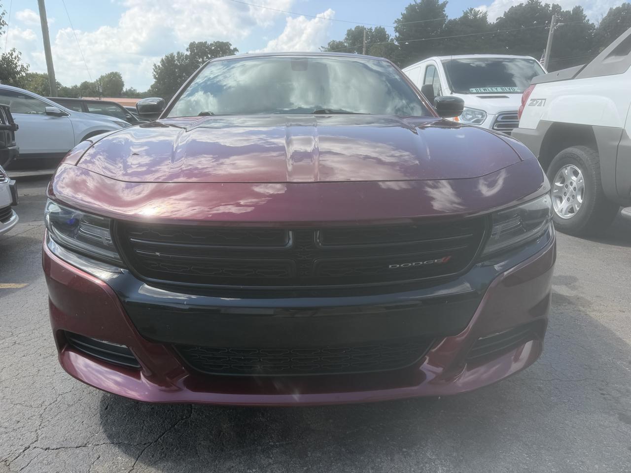 Dodge Charger  2017