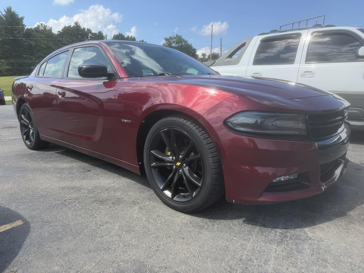 Dodge Charger  2017