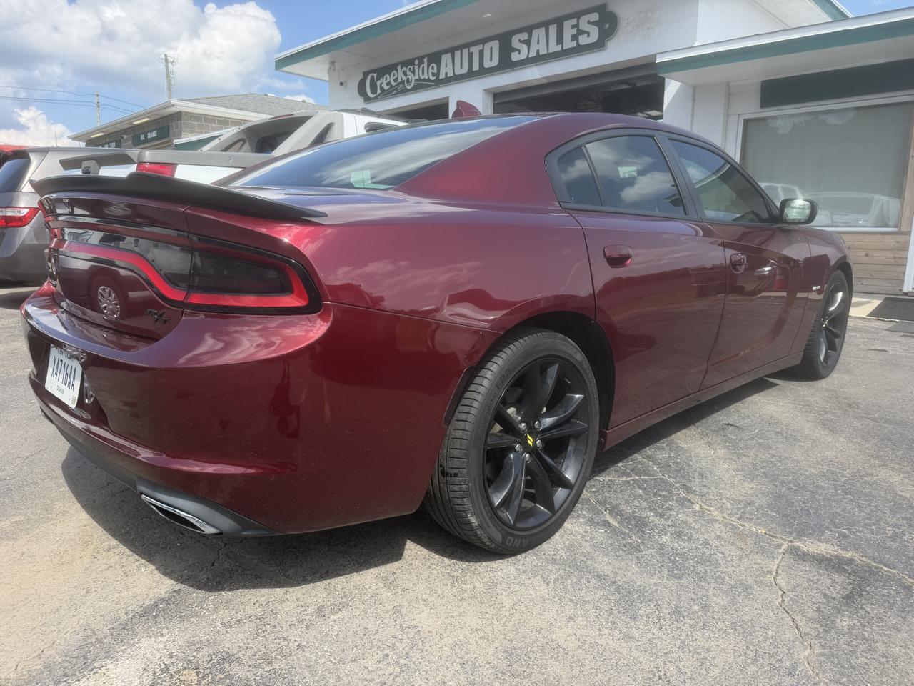 Dodge Charger  2017