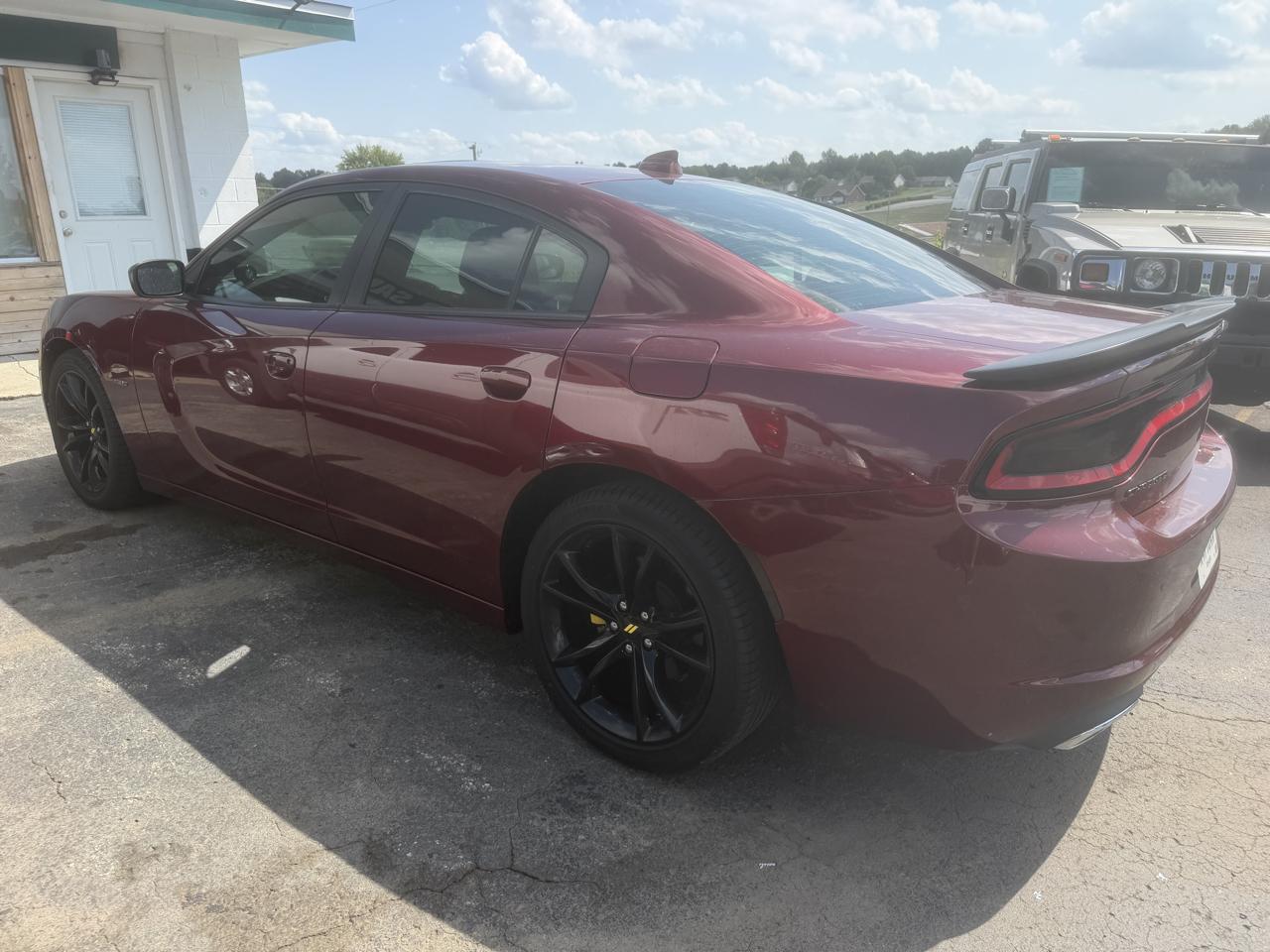 Dodge Charger  2017