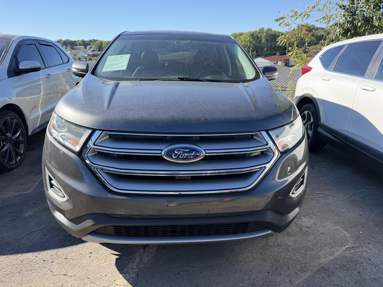 Ford Edge  2018