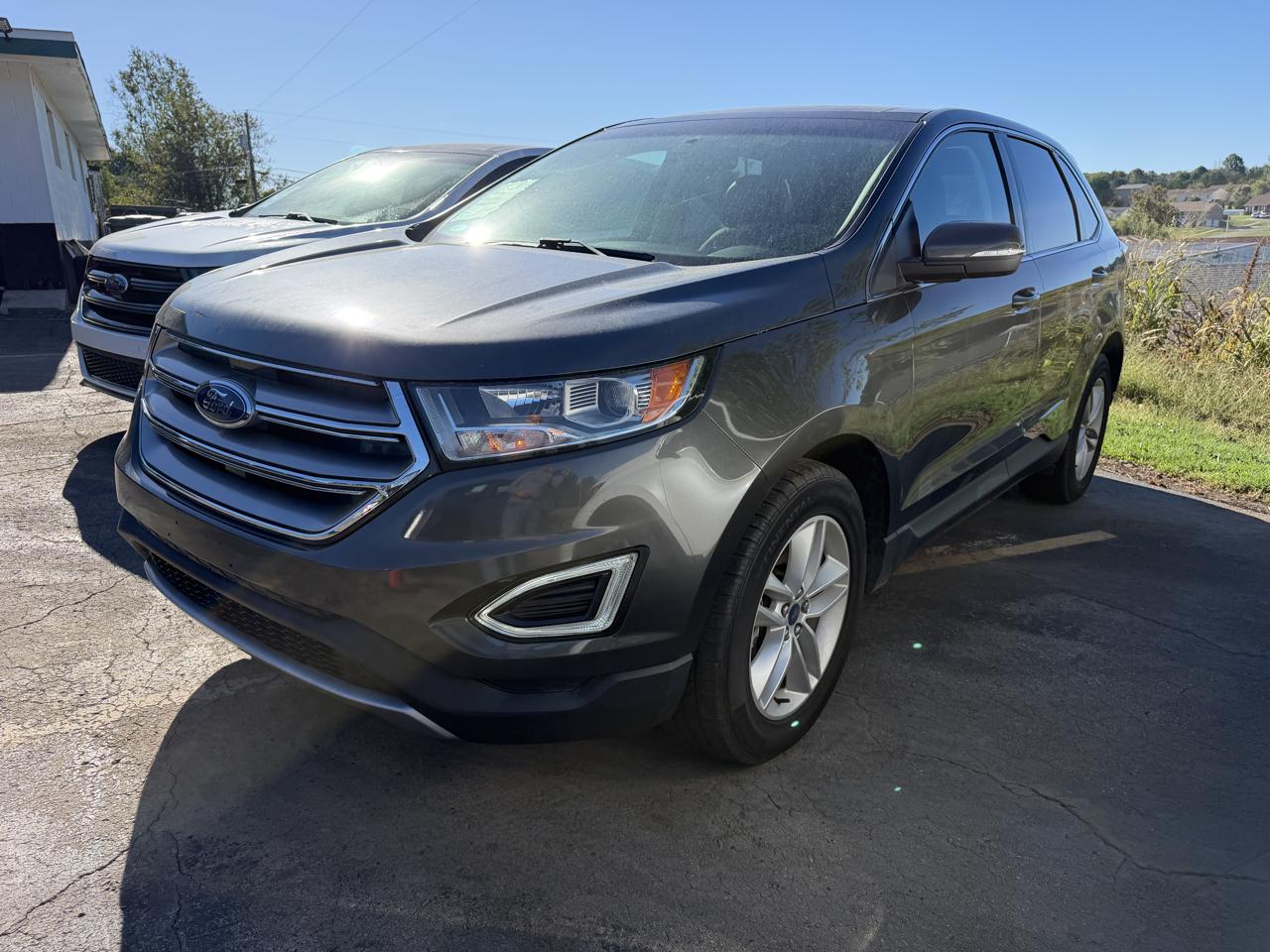 Ford Edge  2018