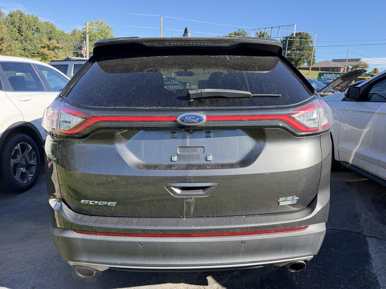 Ford Edge  2018