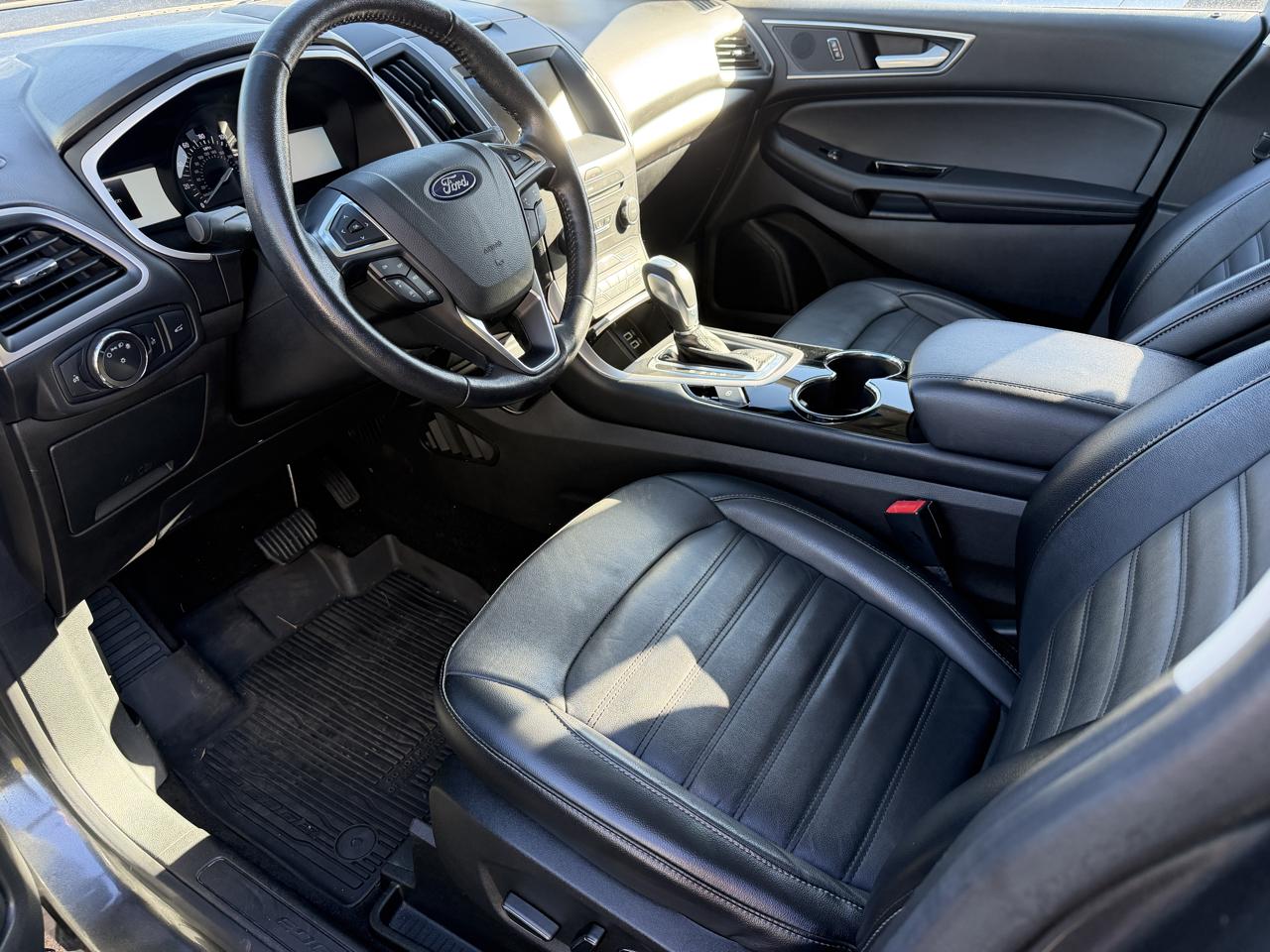 Ford Edge  2018