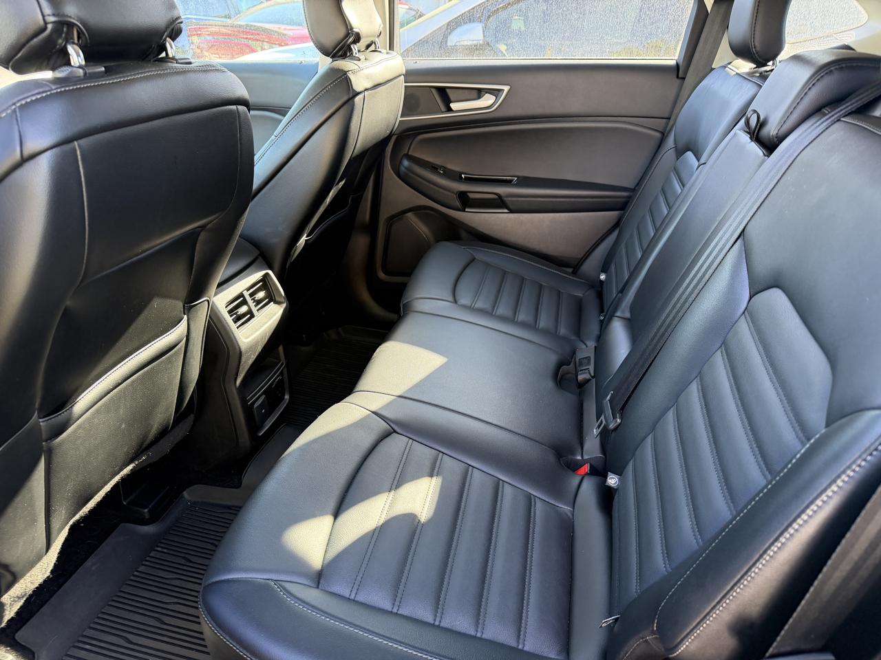 Ford Edge  2018