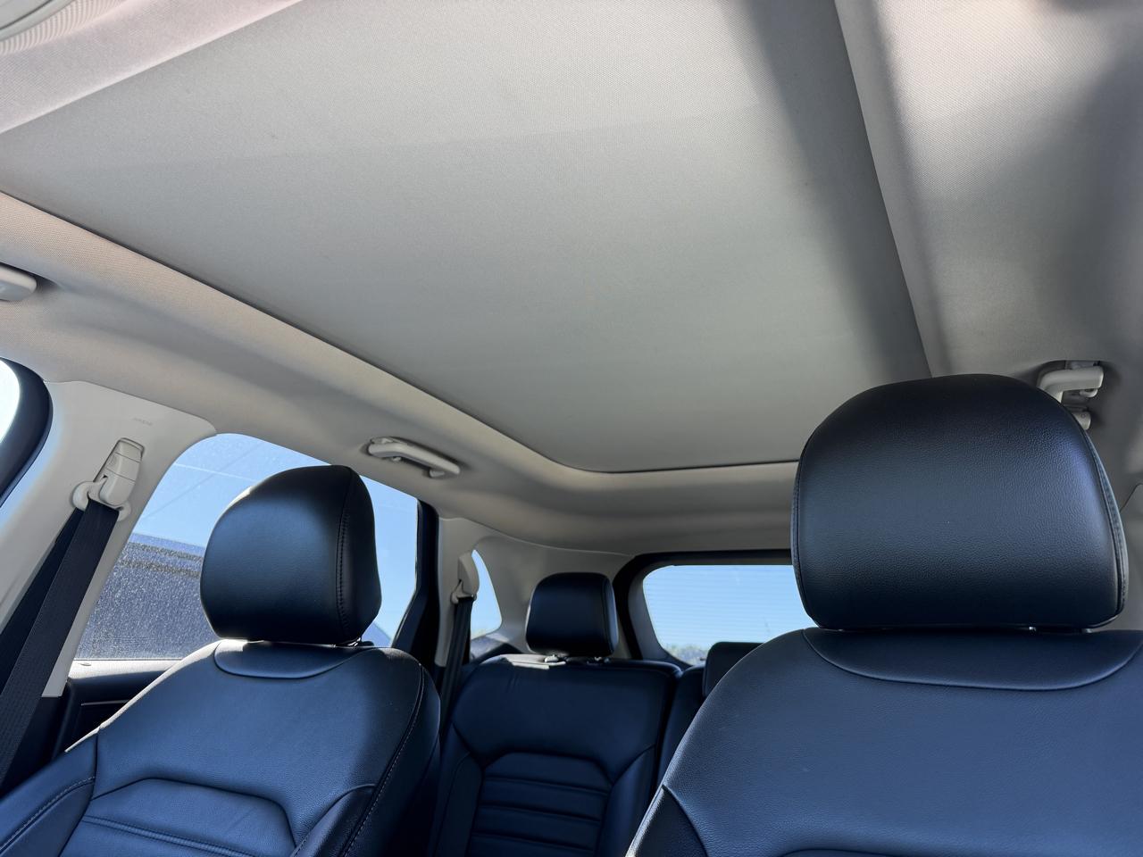 Ford Edge  2018