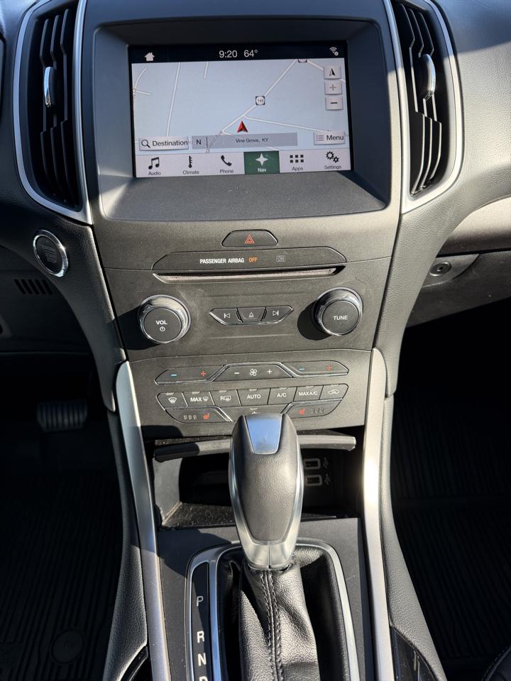 Ford Edge  2018