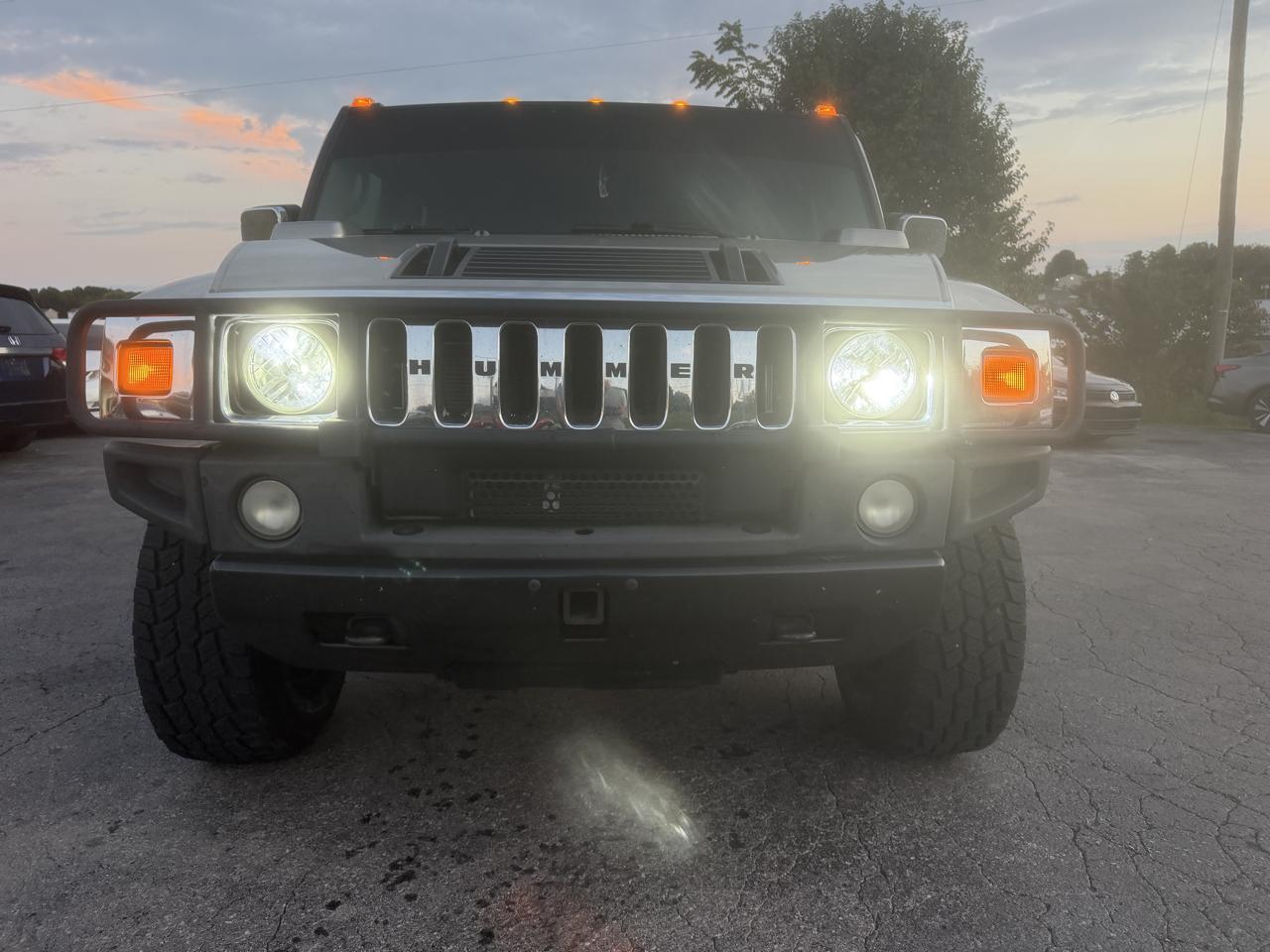 HUMMER H2  2003