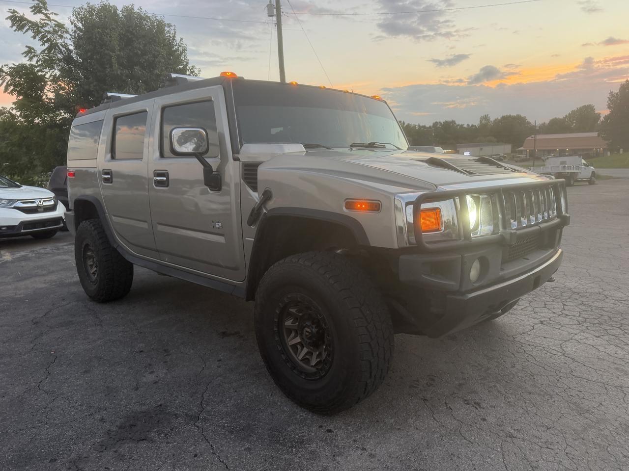 HUMMER H2  2003