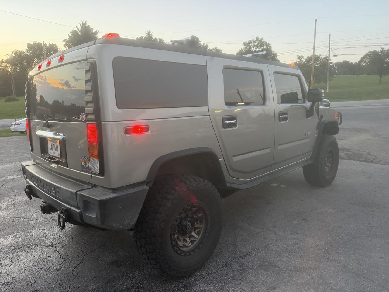 HUMMER H2  2003