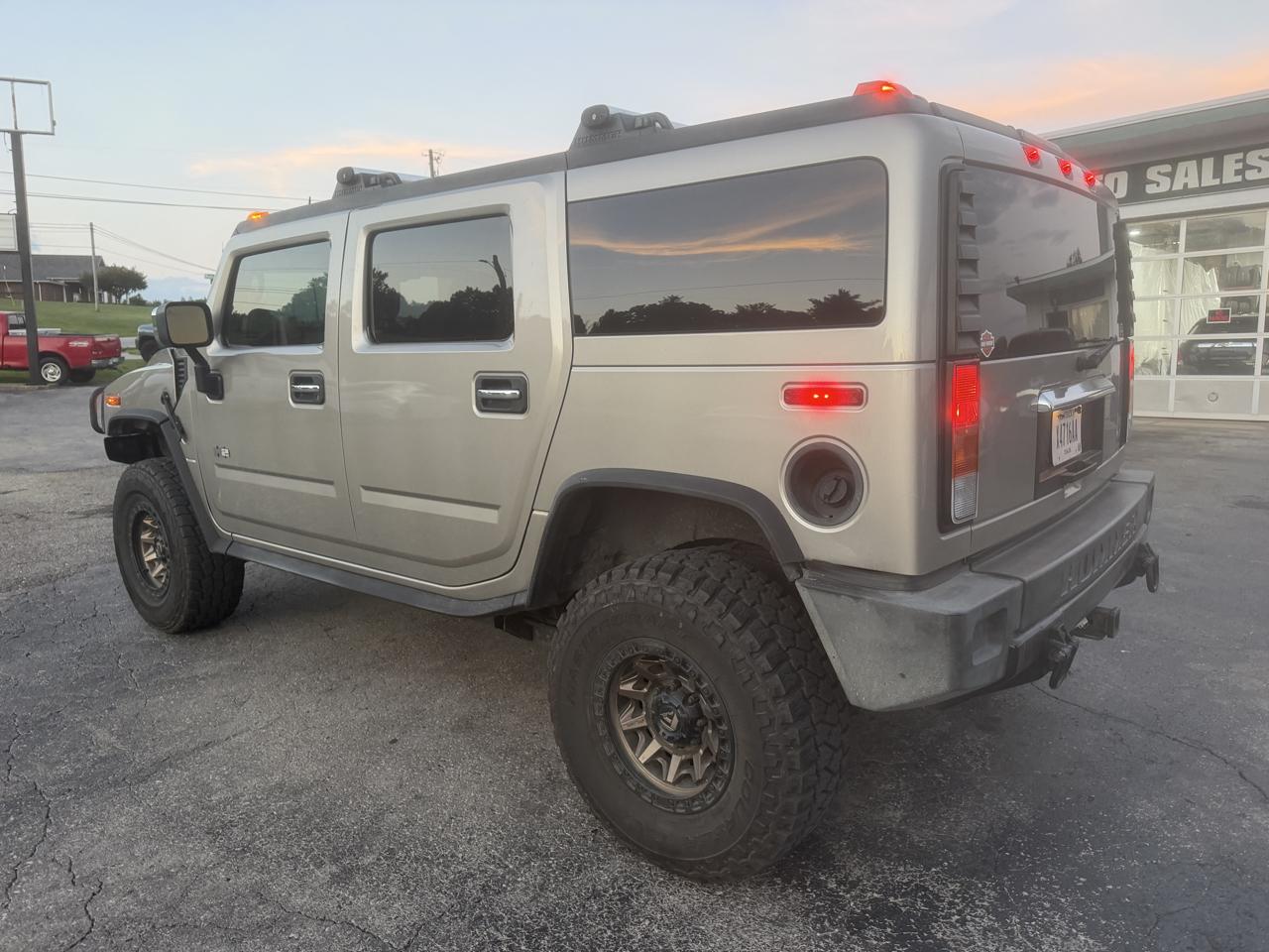 HUMMER H2  2003