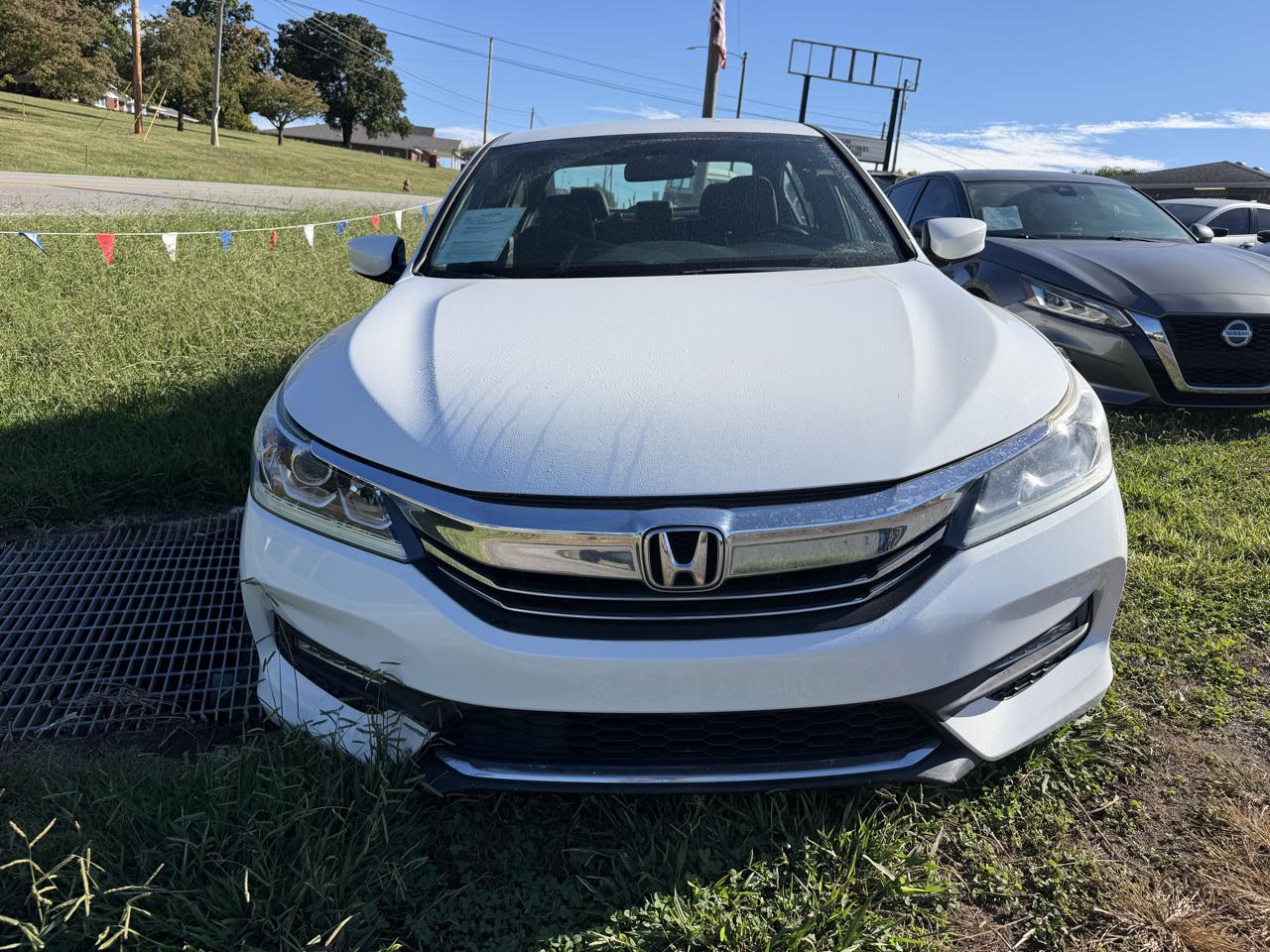 Honda Accord  2017