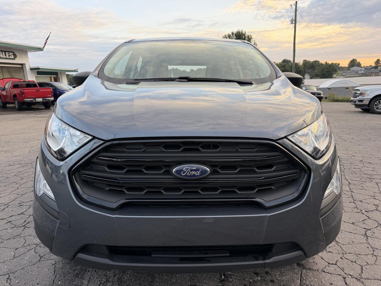 Ford EcoSport  2021