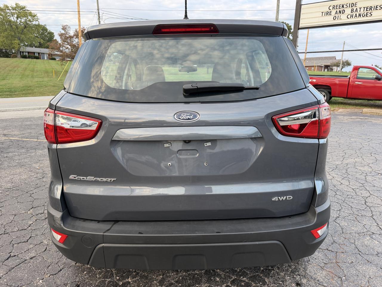 Ford EcoSport  2021