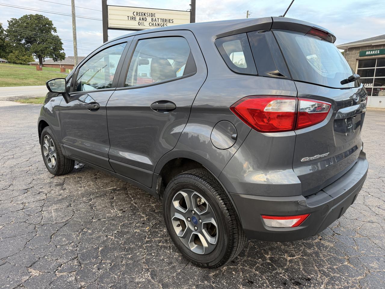 Ford EcoSport  2021