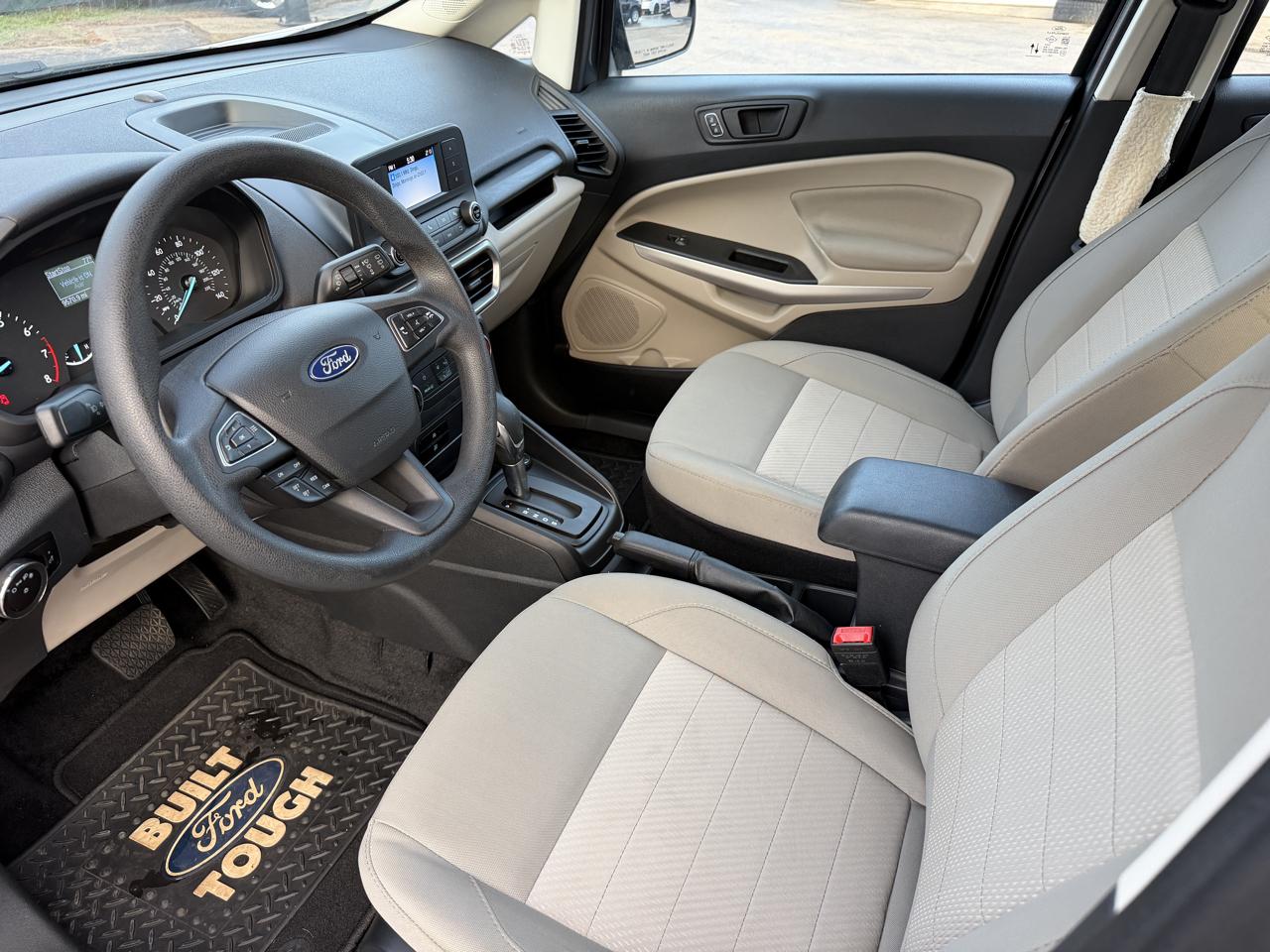 Ford EcoSport  2021