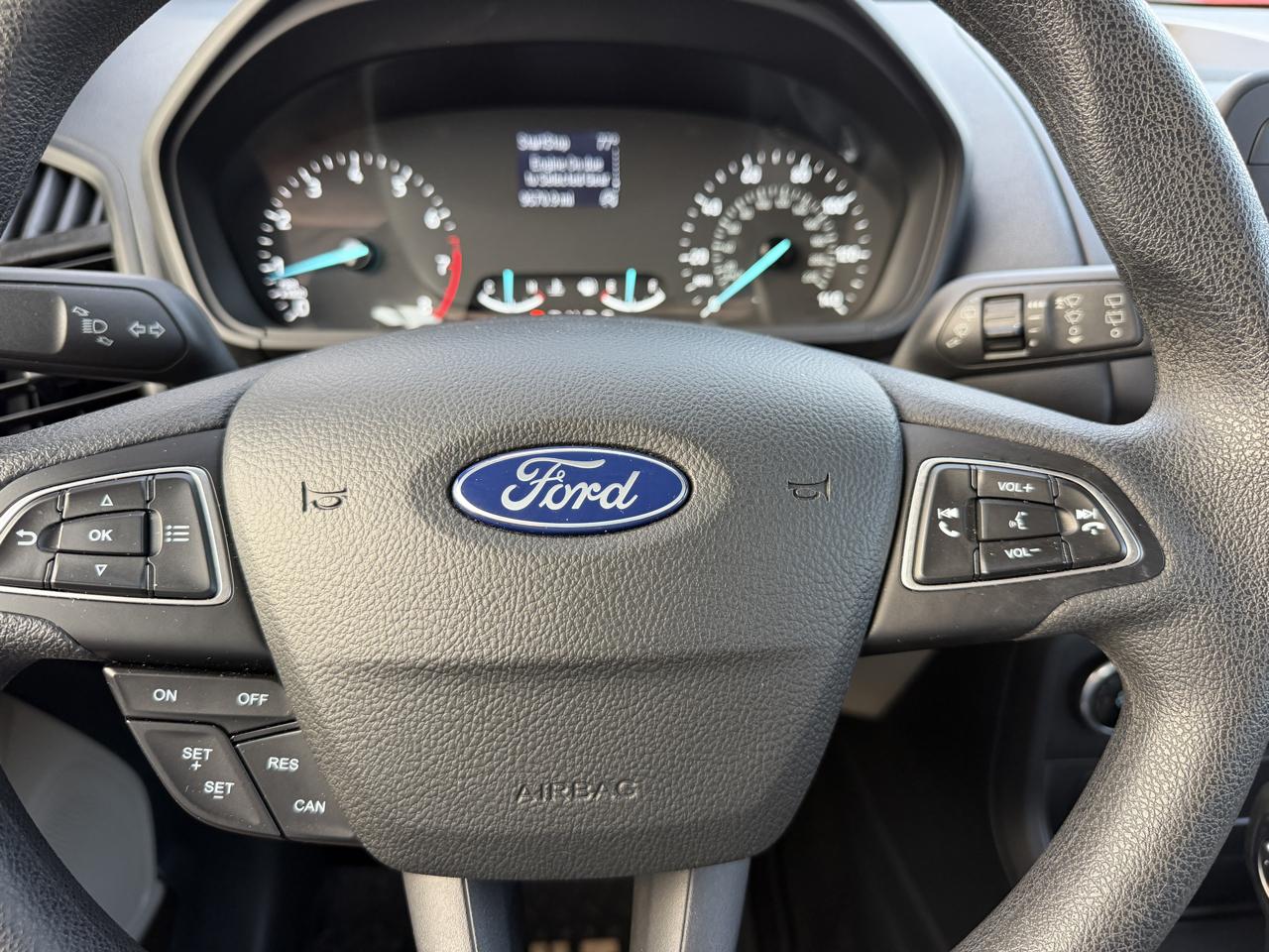 Ford EcoSport  2021
