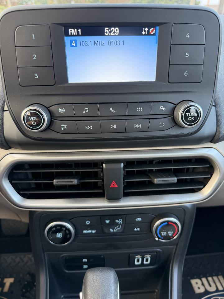 Ford EcoSport  2021
