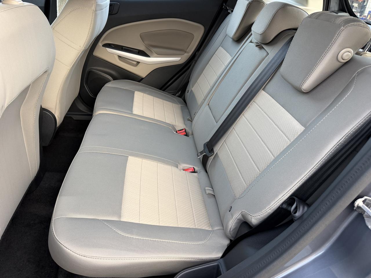Ford EcoSport S AWD 2021
