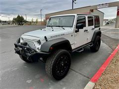 2014 Jeep Wrangler 