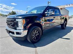 2017 Ford F-350 SD 