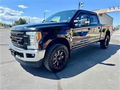 2017 Ford F-350 SD 
