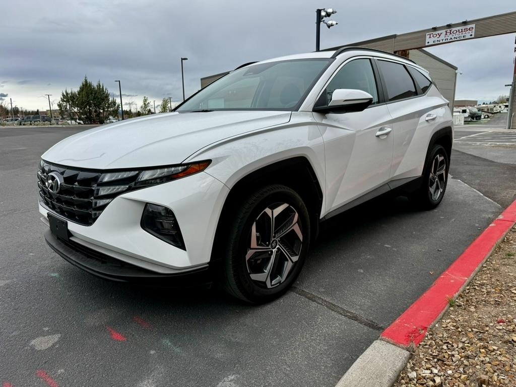 2023 Hyundai Tucson SEL AWD
