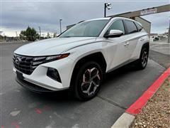 2023 Hyundai Tucson 