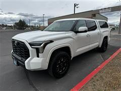 2022 Toyota Tundra 