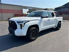 2022 Toyota Tundra 