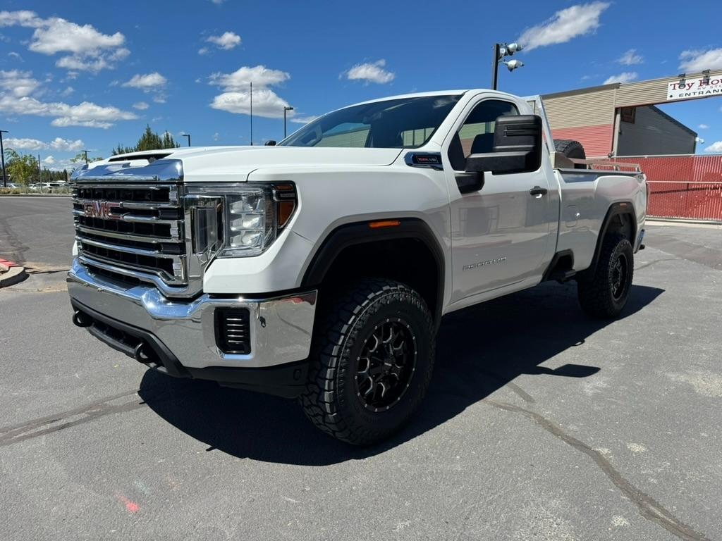 2020 GMC Sierra 2500HD Fleet/Base