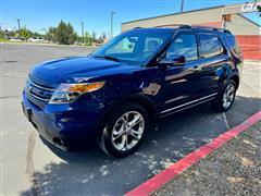 2012 Ford Explorer 