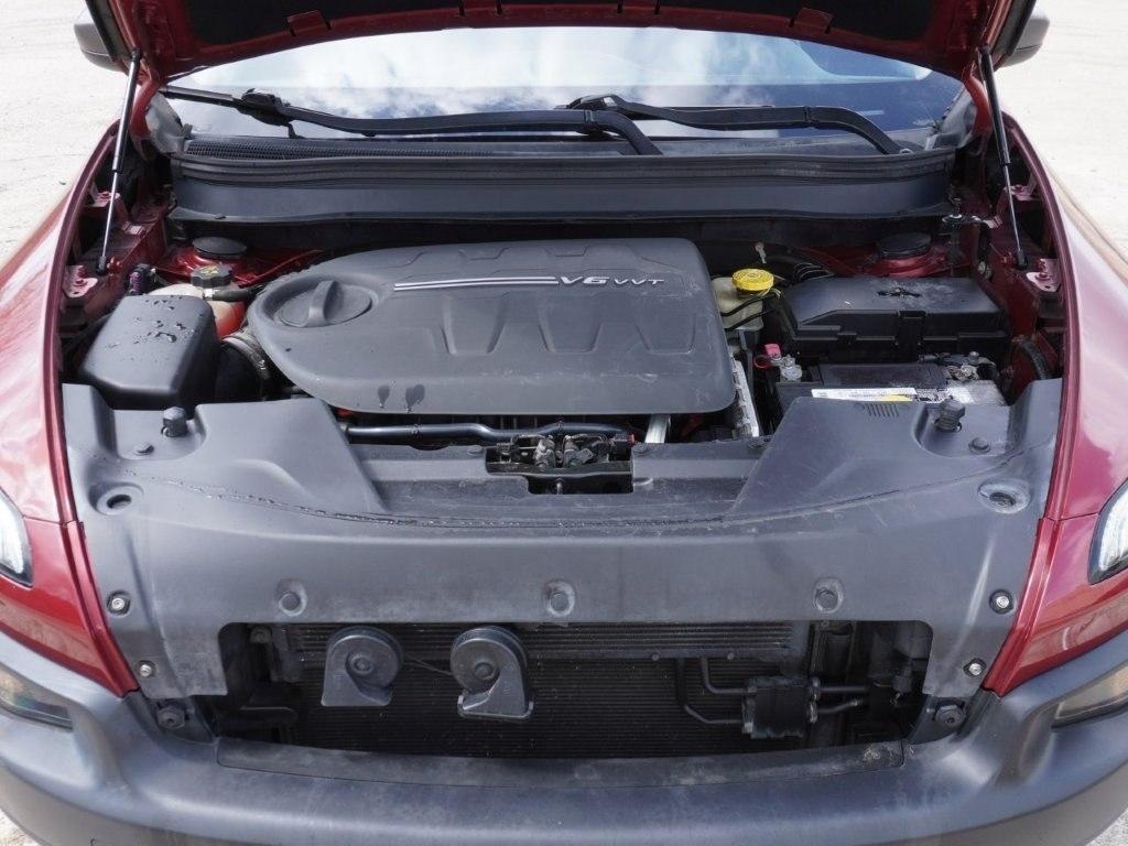 Jeep Cherokee 4WD 4dr Trailhawk 2015