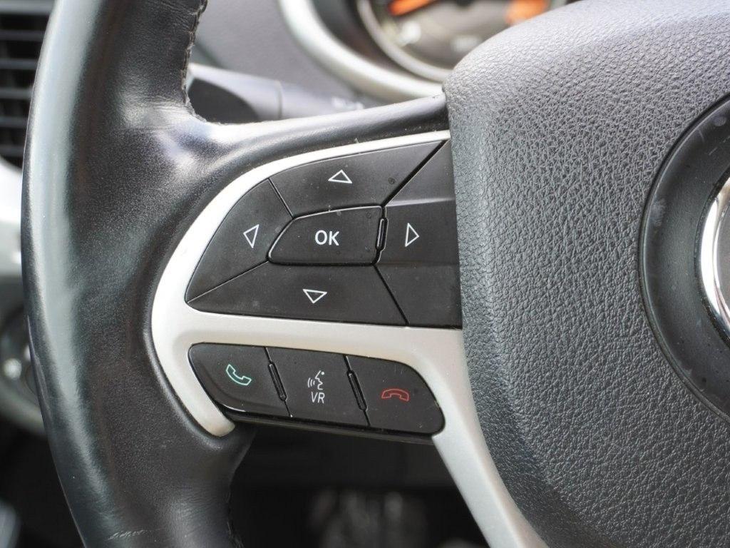 Jeep Cherokee 4WD 4dr Trailhawk 2015