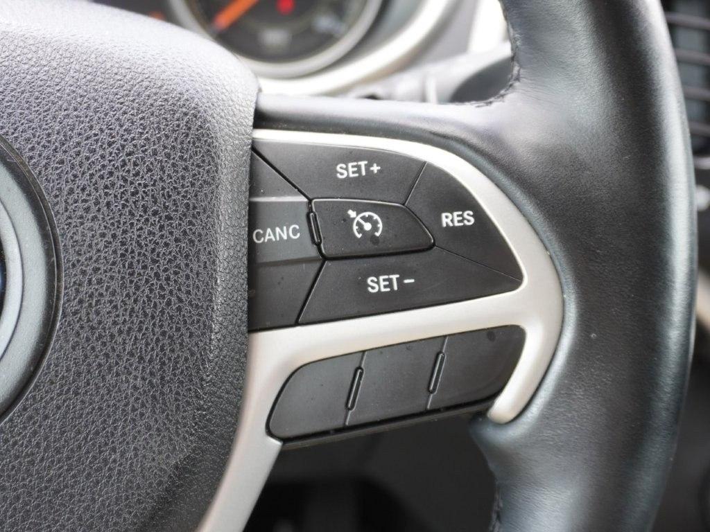 Jeep Cherokee 4WD 4dr Trailhawk 2015