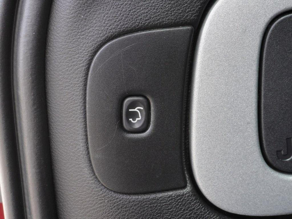 Jeep Cherokee 4WD 4dr Trailhawk 2015