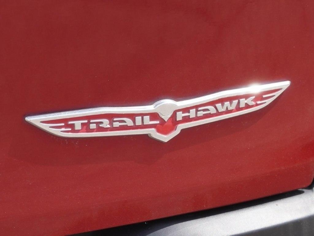 Jeep Cherokee 4WD 4dr Trailhawk 2015
