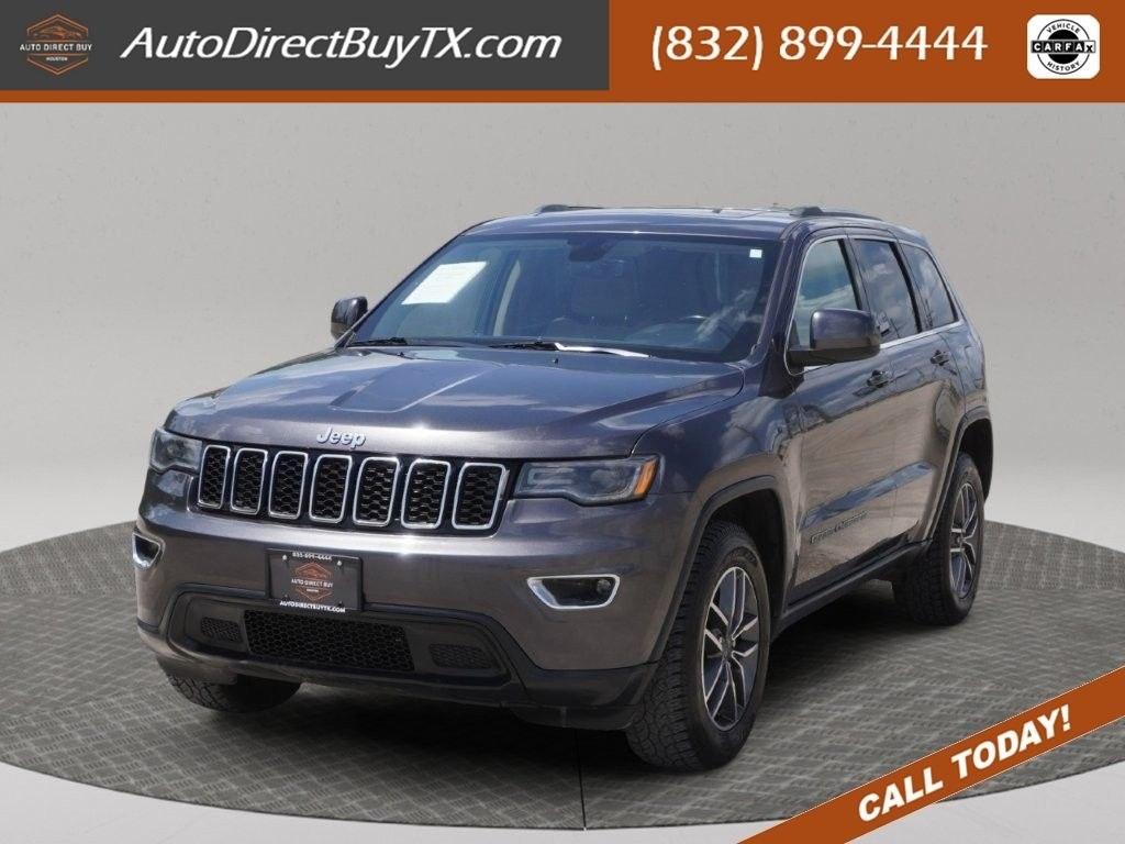 Jeep Grand Cherokee Laredo E 4x4 2020