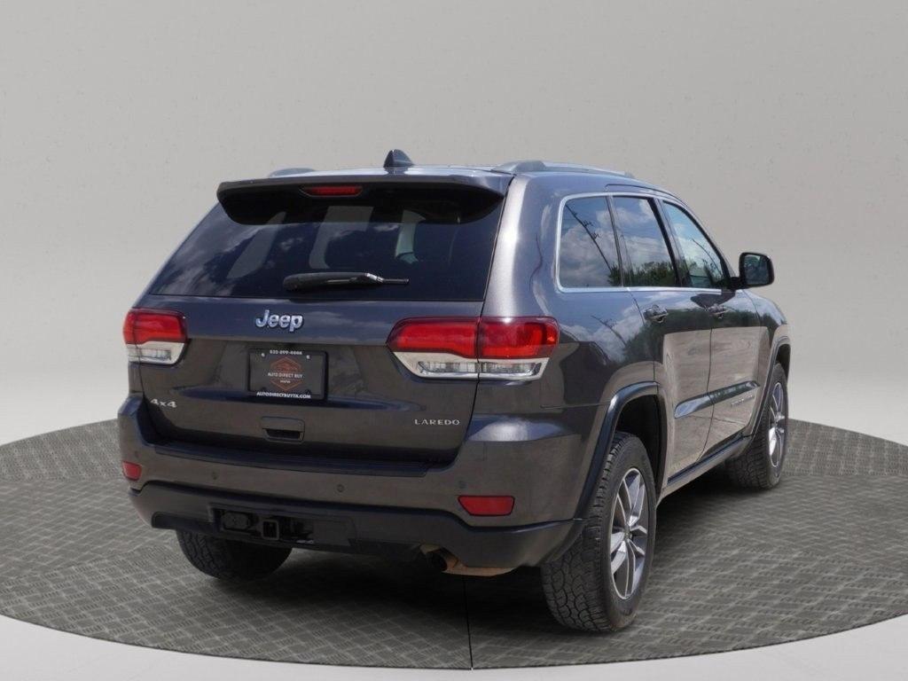 Jeep Grand Cherokee Laredo E 4x4 2020