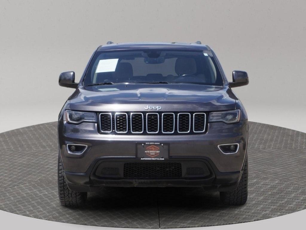 Jeep Grand Cherokee Laredo E 4x4 2020