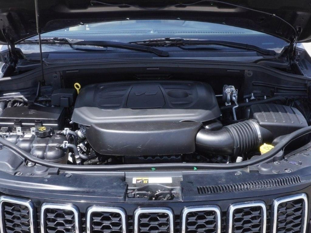 Jeep Grand Cherokee Laredo E 4x4 2020