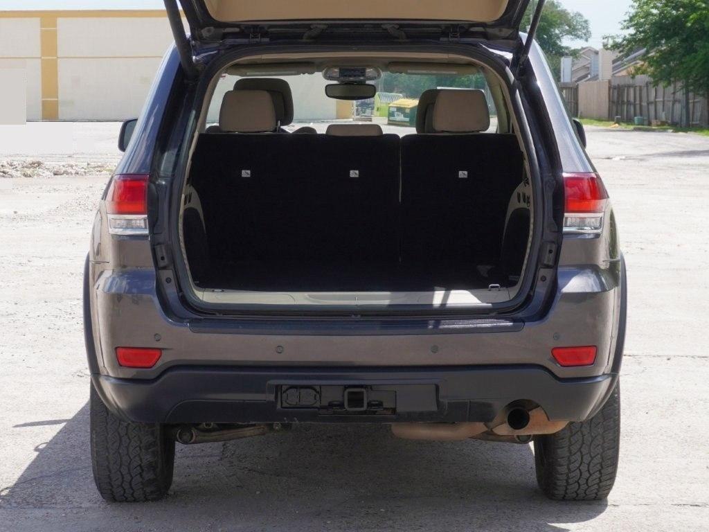 Jeep Grand Cherokee Laredo E 4x4 2020