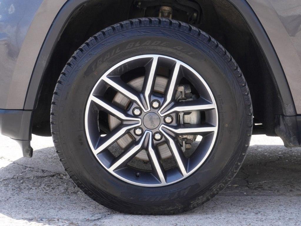 Jeep Grand Cherokee Laredo E 4x4 2020