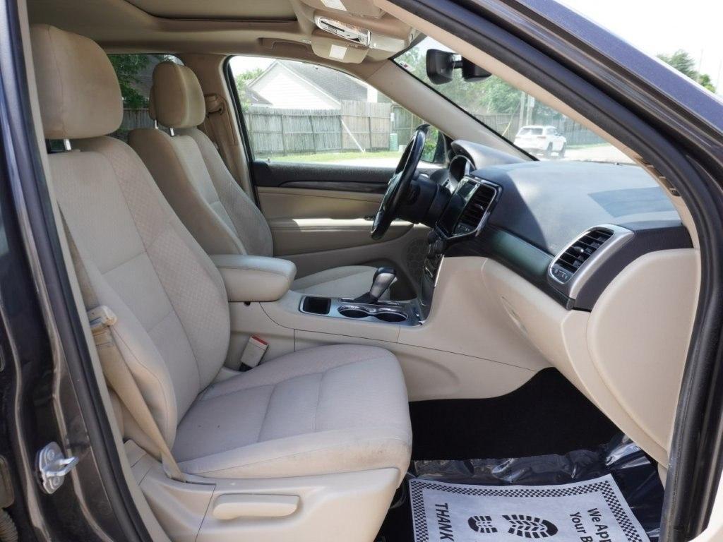 Jeep Grand Cherokee Laredo E 4x4 2020