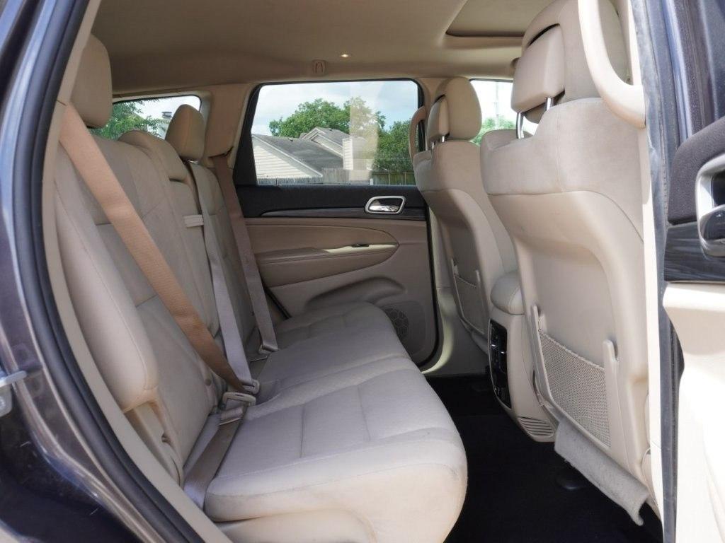 Jeep Grand Cherokee Laredo E 4x4 2020