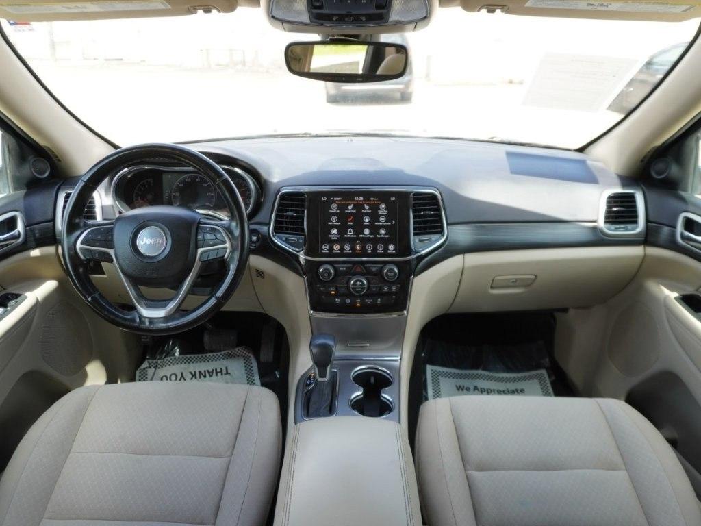 Jeep Grand Cherokee Laredo E 4x4 2020