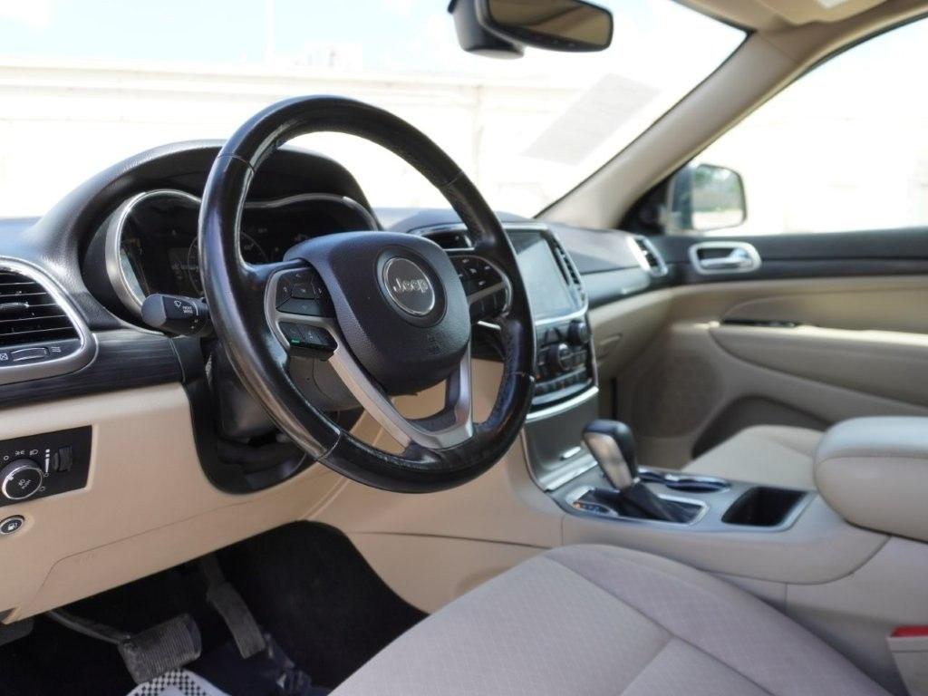 Jeep Grand Cherokee Laredo E 4x4 2020