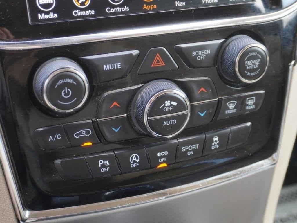 Jeep Grand Cherokee Laredo E 4x4 2020